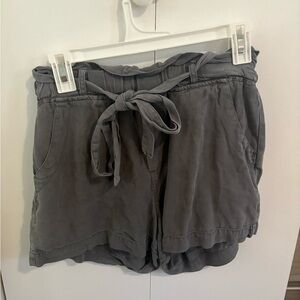 Gray Women's Shorts